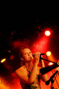 2005-06-18 - Suburban Kids With Biblical Names från Hultsfredsfestivalen, Hultsfred