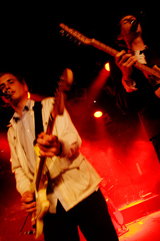 2005-06-18 - Suburban Kids With Biblical Names från Hultsfredsfestivalen, Hultsfred