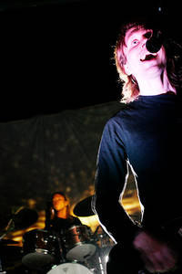 2005-06-17 - Mew från Hultsfredsfestivalen, Hultsfred