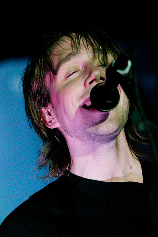 2005-06-17 - Mew från Hultsfredsfestivalen, Hultsfred