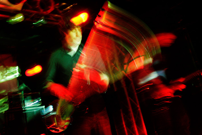2007-05-21 - Red Sparowes från Debaser Slussen, Stockholm
