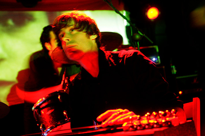 2007-05-21 - Red Sparowes från Debaser Slussen, Stockholm