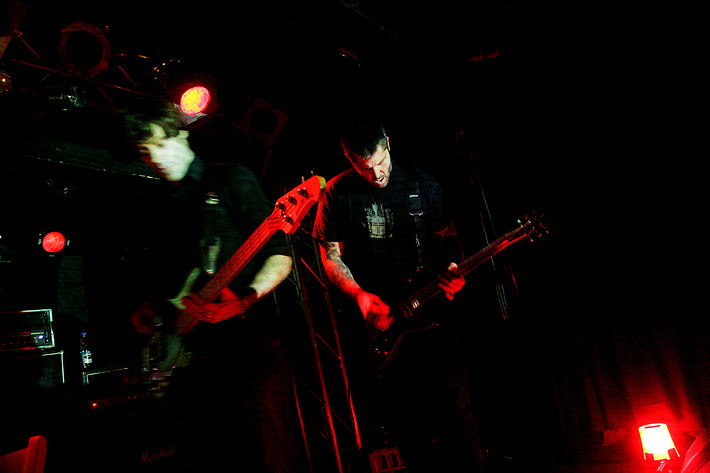 2007-05-21 - Red Sparowes från Debaser Slussen, Stockholm