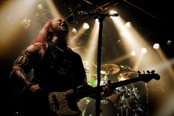 2007-05-23 - Venom från Klubben, Stockholm