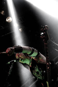 2007-05-23 - Venom från Klubben, Stockholm