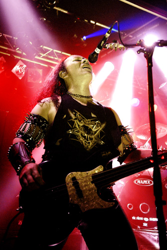 2007-05-23 - Venom från Klubben, Stockholm