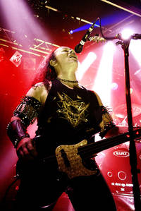 2007-05-23 - Venom från Klubben, Stockholm
