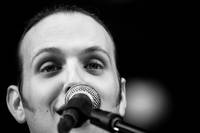 2007-05-25 - Salem Al Fakir från Siesta!, Hässleholm