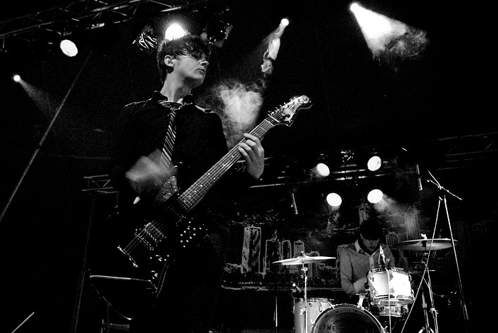 2007-05-25 - The Paper Faces från Siesta!, Hässleholm