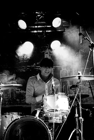 2007-05-25 - The Paper Faces från Siesta!, Hässleholm