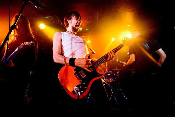 2007-05-25 - The Rockets från Siesta!, Hässleholm