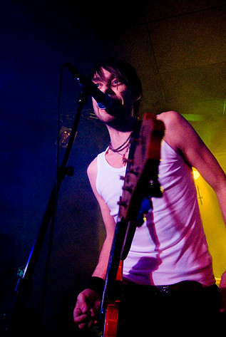 2007-05-25 - The Rockets från Siesta!, Hässleholm