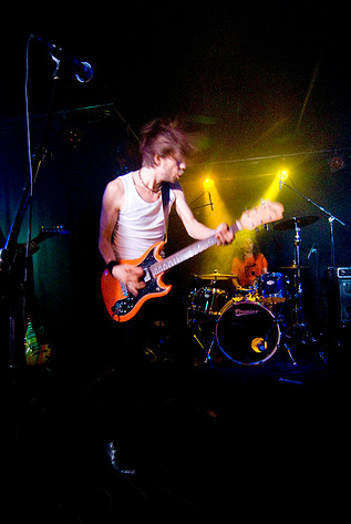 2007-05-25 - The Rockets från Siesta!, Hässleholm