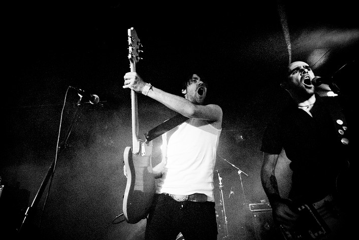 2007-05-25 - The Rockets från Siesta!, Hässleholm