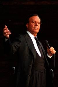 2007-05-24 - Julio Iglesias från Skansen, Stockholm