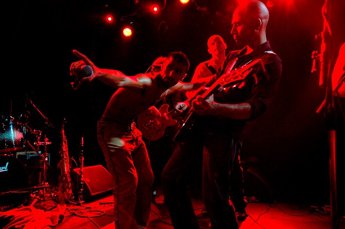2007-05-25 - Balkan Beatbox från Kägelbanan, Stockholm