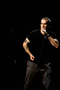 2007-05-27 - Henry Rollins från Rival, Stockholm