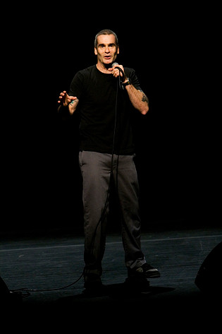 2007-05-27 - Henry Rollins från Rival, Stockholm