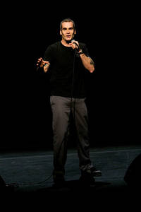 2007-05-27 - Henry Rollins från Rival, Stockholm