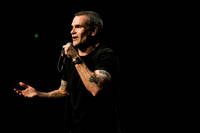 2007-05-27 - Henry Rollins från Rival, Stockholm