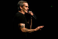 2007-05-27 - Henry Rollins från Rival, Stockholm