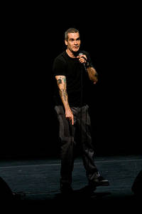 2007-05-27 - Henry Rollins från Rival, Stockholm