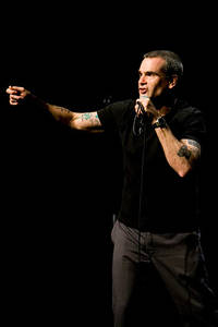 2007-05-27 - Henry Rollins från Rival, Stockholm