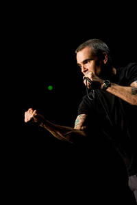 2007-05-27 - Henry Rollins från Rival, Stockholm