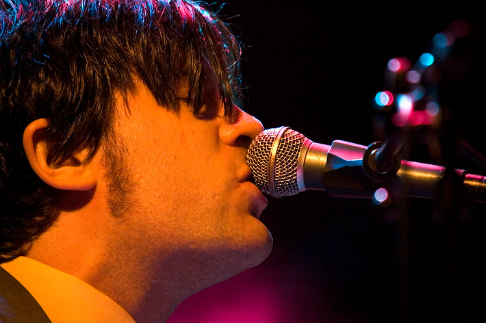 2007-05-26 - Ed Harcourt från Siesta!, Hässleholm