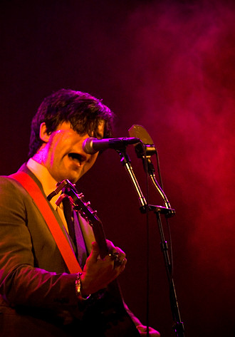 2007-05-26 - Ed Harcourt från Siesta!, Hässleholm