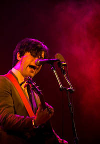 2007-05-26 - Ed Harcourt från Siesta!, Hässleholm