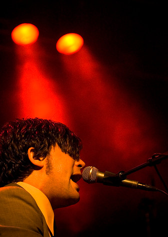 2007-05-26 - Ed Harcourt från Siesta!, Hässleholm