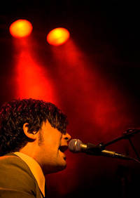 2007-05-26 - Ed Harcourt från Siesta!, Hässleholm