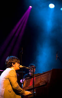 2007-05-26 - Ed Harcourt från Siesta!, Hässleholm