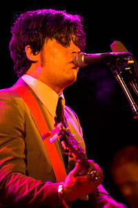 2007-05-26 - Ed Harcourt från Siesta!, Hässleholm
