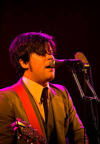2007-05-26 - Ed Harcourt från Siesta!, Hässleholm