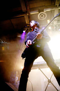 2007-05-28 - Good Charlotte från Annexet, Stockholm