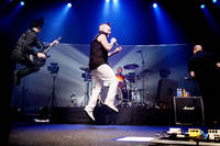 2007-05-28 - Good Charlotte från Annexet, Stockholm