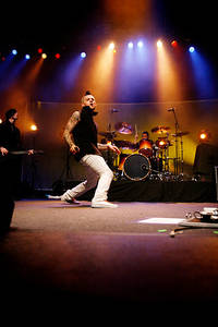 2007-05-28 - Good Charlotte från Annexet, Stockholm