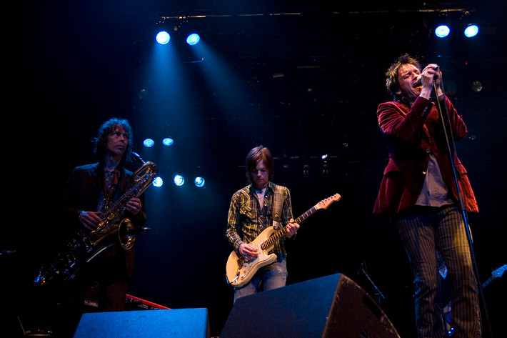 2007-05-26 - Diamond Dogs från Södra Teatern, Stockholm