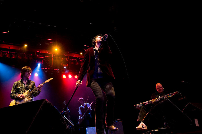 2007-05-26 - Diamond Dogs från Södra Teatern, Stockholm