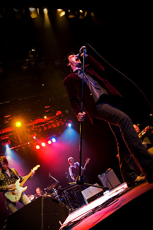 2007-05-26 - Diamond Dogs från Södra Teatern, Stockholm