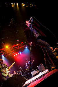 2007-05-26 - Diamond Dogs från Södra Teatern, Stockholm