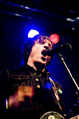 2007-05-25 - Jesse Malin från Siesta!, Hässleholm