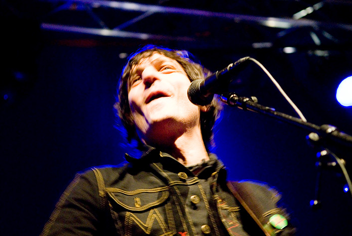 2007-05-25 - Jesse Malin från Siesta!, Hässleholm