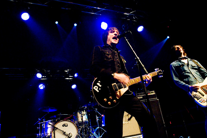 2007-05-25 - Jesse Malin från Siesta!, Hässleholm