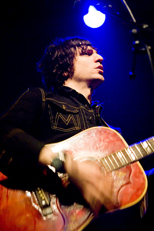 2007-05-25 - Jesse Malin från Siesta!, Hässleholm