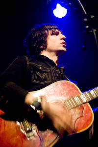 2007-05-25 - Jesse Malin från Siesta!, Hässleholm