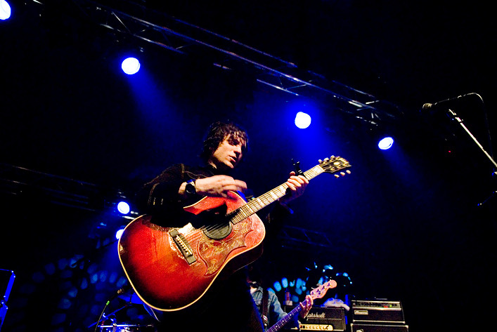 2007-05-25 - Jesse Malin från Siesta!, Hässleholm
