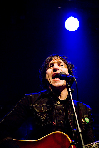 2007-05-25 - Jesse Malin från Siesta!, Hässleholm